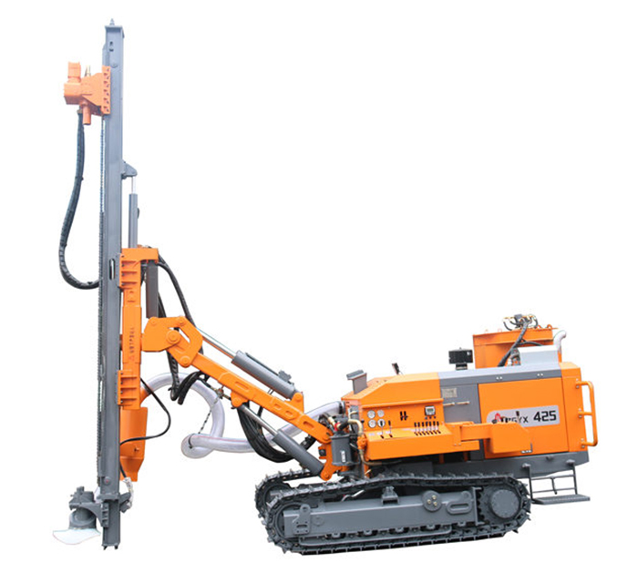 ZGYX-425/425G Separated DTH Surface Drill Rig