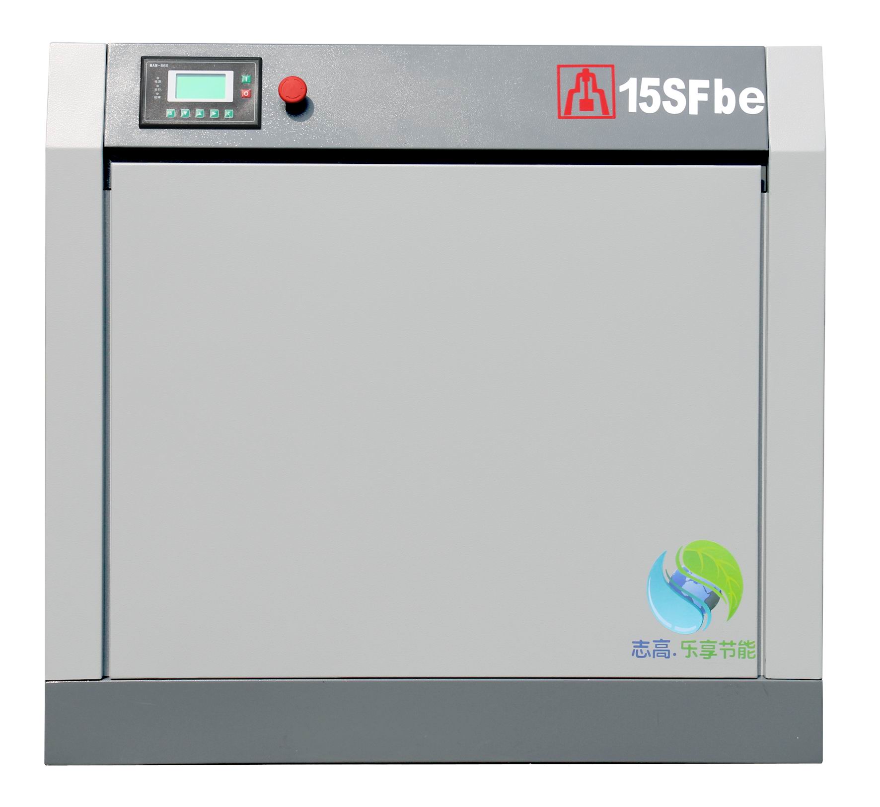 SFbe series permanent magnetic integrated variable frequency screw air compressor